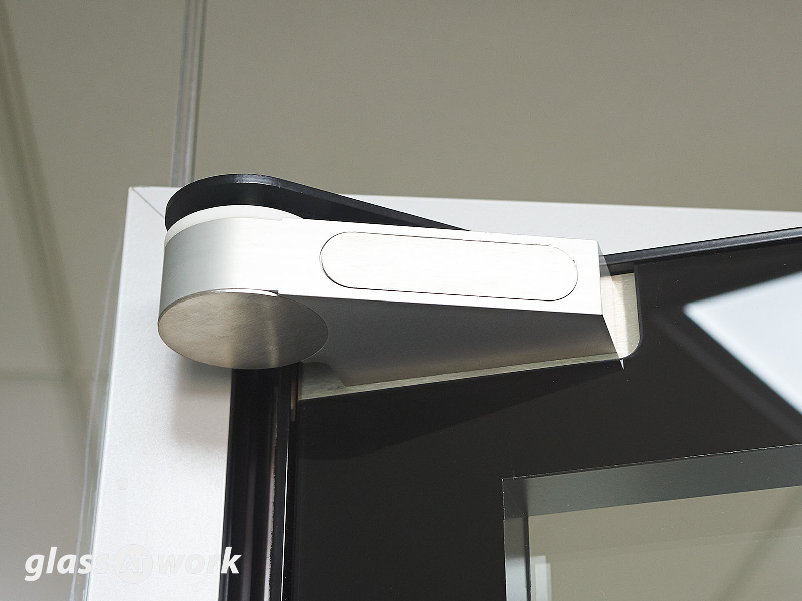 Double Glazed Glass Doors