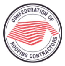 Confederation of Roofing Contractors (Brightlingsea, Essex)