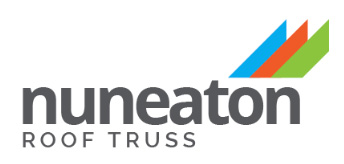 Nuneaton Roof Truss (Nuneaton, Warwickshire)