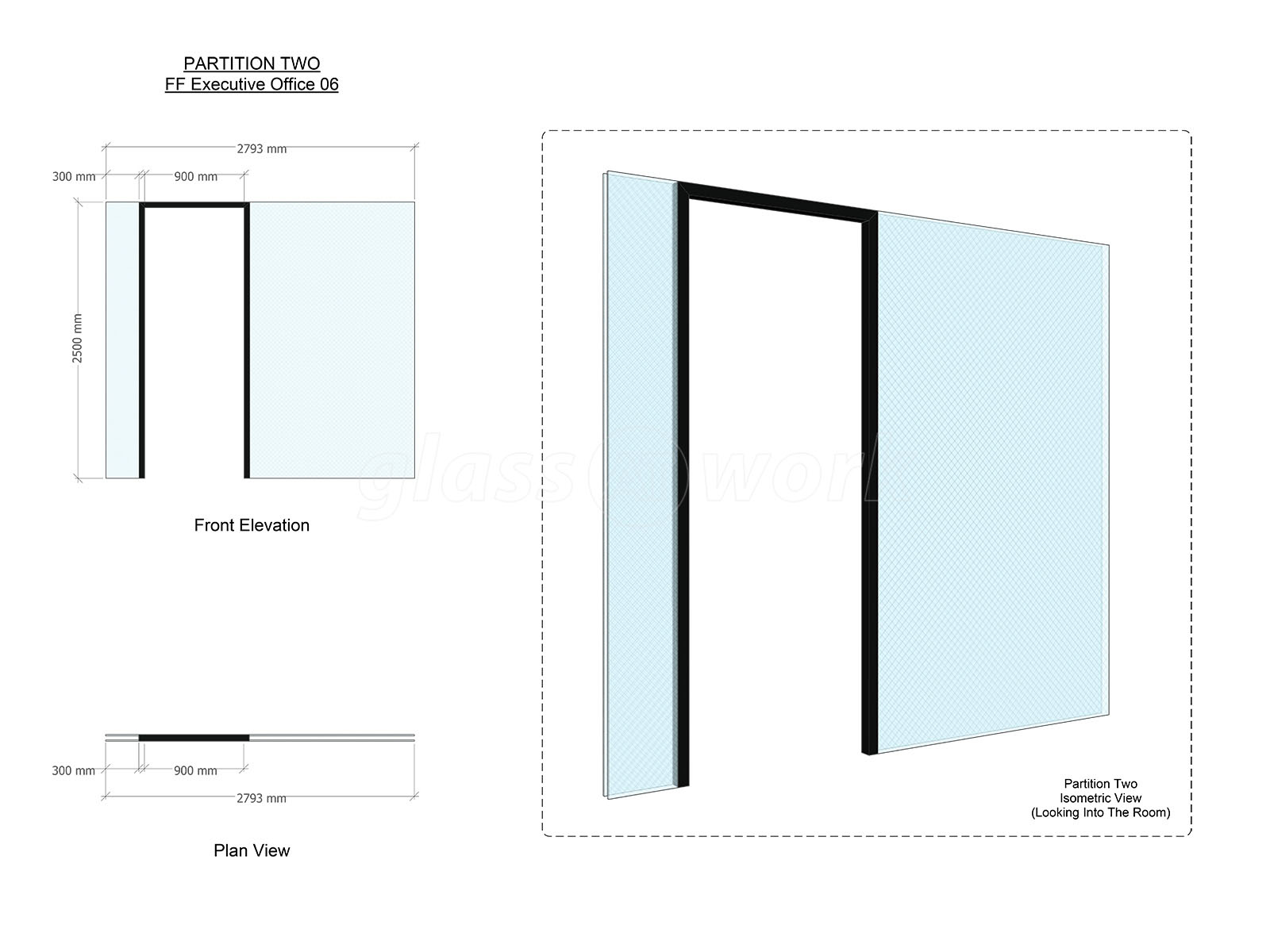 Glass Partitions at Delta Bravo Ltd (Maidenhead, Berkshire): Glass ...