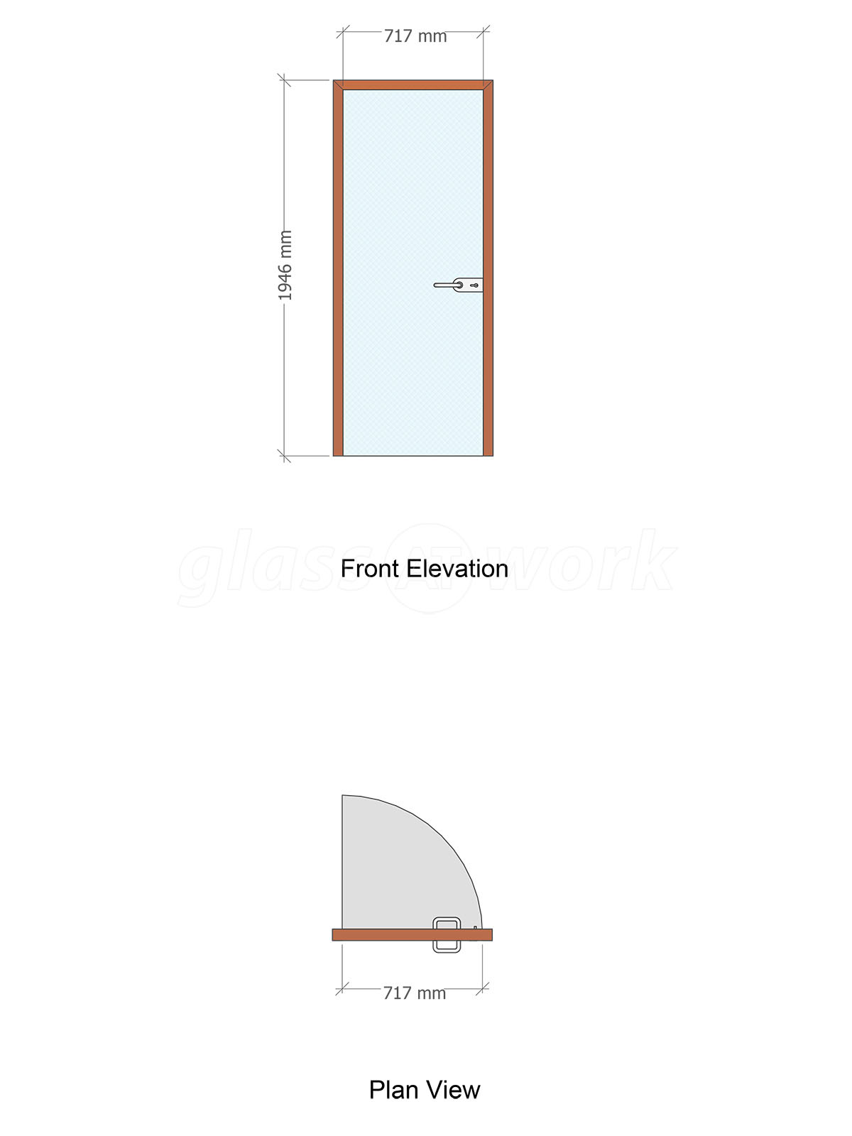 Glass Partitions at Kia, Triangle of Chesterfield Ltd (Chesterfield ...