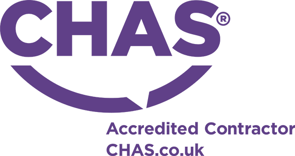 CHAS Approved Contractor