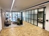 T-Bar Double Glazed Glass Partitions