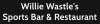 Willie Wastle's Bar (Ayr, Scotland)