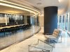 Curved Glass Partitions