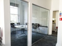Standalone Single Door