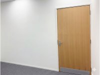 Standalone Single Door