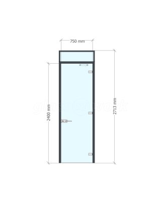 Three Oceans Ltd (Islington, London): Glass Office Partitions and Standalone Glass Doors