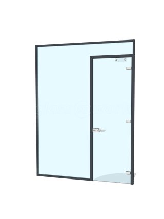 Three Oceans Ltd (Islington, London): Glass Office Partitions and Standalone Glass Doors