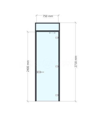Three Oceans Ltd (Islington, London): Glass Office Partitions and Standalone Glass Doors