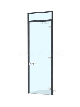 Three Oceans Ltd (Islington, London): Glass Office Partitions and Standalone Glass Doors