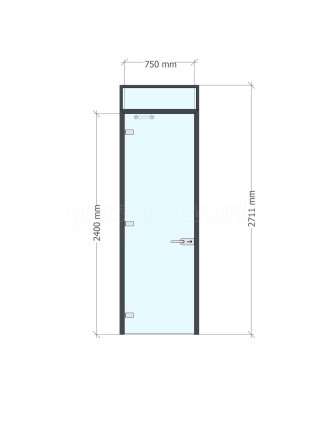 Three Oceans Ltd (Islington, London): Glass Office Partitions and Standalone Glass Doors