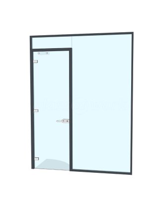 Three Oceans Ltd (Islington, London): Glass Office Partitions and Standalone Glass Doors