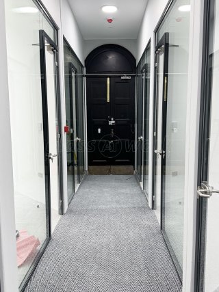 Three Oceans Ltd (Islington, London): Glass Office Partitions and Standalone Glass Doors
