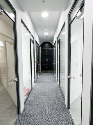 Three Oceans Ltd (Islington, London): Glass Office Partitions and Standalone Glass Doors