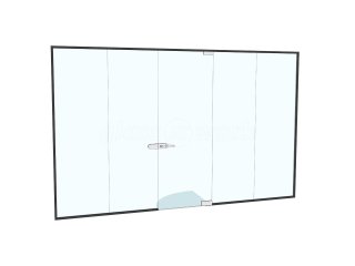 3DCM (Chichester, West Sussex): Frameless Glass Office Partitions