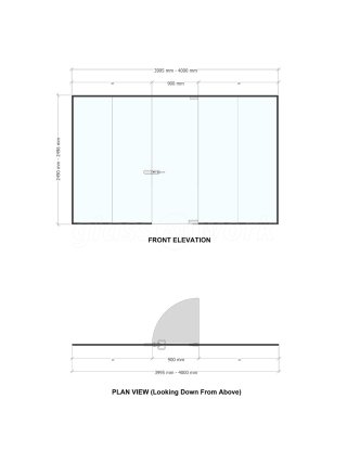 3DCM (Chichester, West Sussex): Frameless Glass Office Partitions