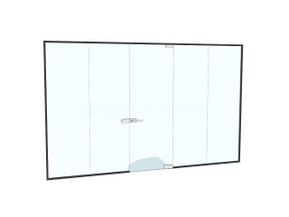 3DCM (Chichester, West Sussex): Frameless Glass Office Partitions
