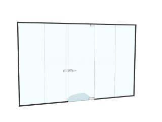 3DCM (Chichester, West Sussex): Frameless Glass Office Partitions