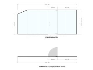 3DCM (Chichester, West Sussex): Frameless Glass Office Partitions