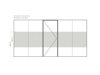 Actavo [PDC] (Wombwell, South Yorkshire): Acoustic Glass Office Partition