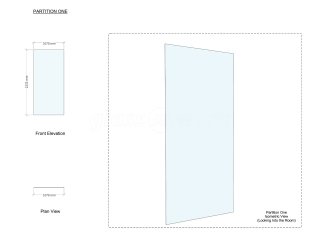 Adore Fine Homes (Evington, Leicester): Stylish Angled Vestibule Glass Corner Room