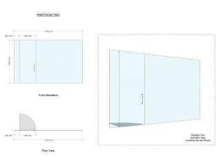 Adore Fine Homes (Evington, Leicester): Stylish Angled Vestibule Glass Corner Room