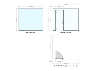 Aquaseal Rubber (Newcastle Upon Tyne, Tyne and Wear): Laminated Acoustic Glass Corner Office