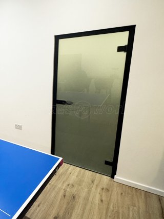 Arc Group London (Edmonton, London): Glass Partition Walls and Doors
