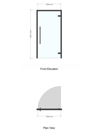 Arc Group London (Edmonton, London): Glass Partition Walls and Doors