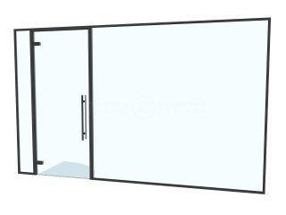 Arc Group London (Edmonton, London): Glass Office Pods and Doors