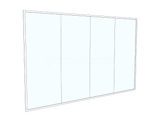 Ashleighs Builders (Derby, Derbyshire): Glass Office Screen