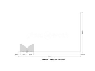 Assembly Room (Milton Keynes, Buckinghamshire): Double Glazed Acoustic Glass Corner Room