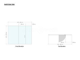 Asteros Advisers (Islington, London): Double Glazed Glass Partitions With Soundproof Glass