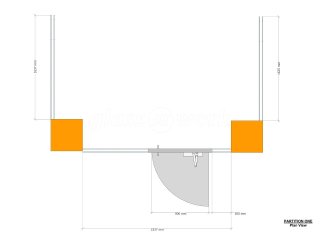 Asteros Advisers (Islington, London): Double Glazed Glass Partitions With Soundproof Glass