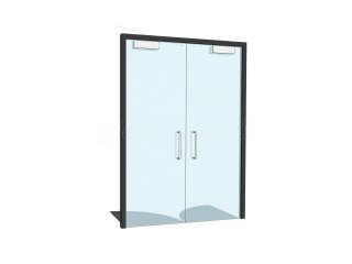BRAC Contracts (Brighton, East Sussex): Toughened Glass Frameless Partitions and Doors