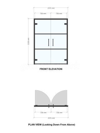Bascomb and Drew Maintenance (Acton, London): T-Bar Grid Glazing Glass Walls and Doors