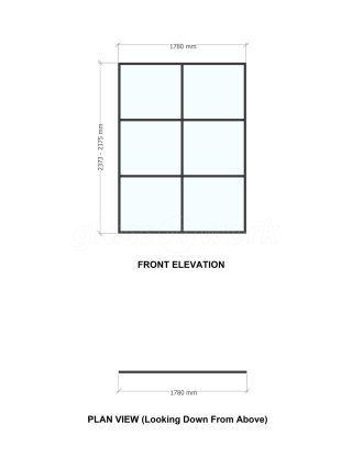 Bauvill (Rochester, Kent): Mixed T-Bar and Frameless Double Glazed Installation