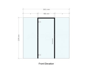 Baxter Environmental (Winchester, Hampshire): Acoustic Glass Office Partitions With Installation