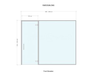 Begreen (Wales) Ltd (Haverfordwest, Pembrokeshire): Glass Office Partition Interiors With Soundproofing