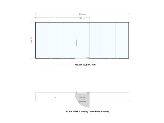 Benchdogs (Taunton, Somerset): Office Glass Partitioning