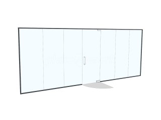 Benchdogs (Taunton, Somerset): Office Glass Partitioning