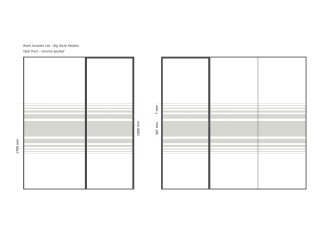 Big Style Fashions (Ellesmere Port, Cheshire): Glazed Frameless Glass Office Cubicles
