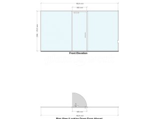 Birchenall Howden Ltd (Sheffield, South Yorkshire): Acoustic Glass Office Partitioning - Fully Installed