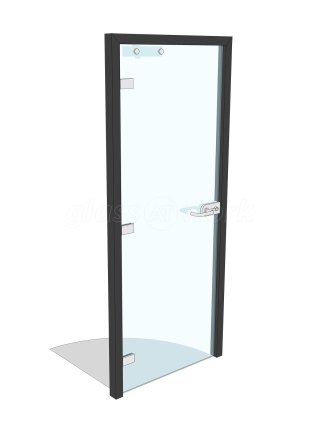 Blue Line Taxi Services (Wallsend, Tyne and Wear): Commercial Glass Office Fitout