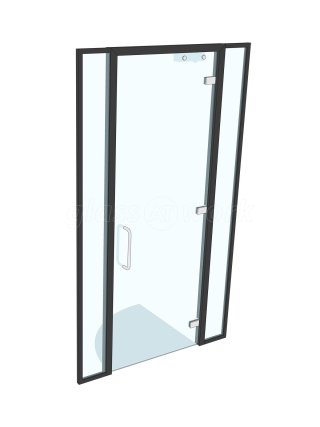 Blue Line Taxi Services (Wallsend, Tyne and Wear): Commercial Glass Office Fitout