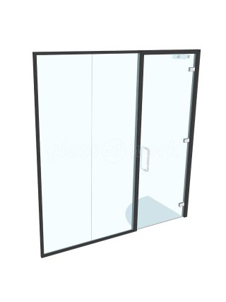 Blue Line Taxi Services (Wallsend, Tyne and Wear): Commercial Glass Office Fitout