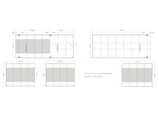 Bluepark Management (Salford, Greater Manchester): Partition Glass Office Fit-out