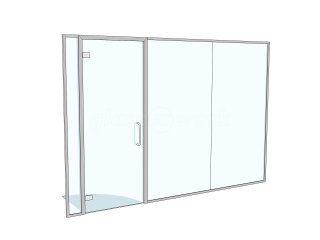 Bronsens Accountants (Witney, Oxfordshire): Frameless Glass Offices