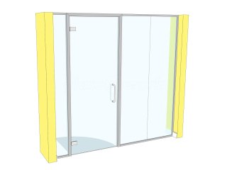 Bronsens Accountants (Witney, Oxfordshire): Glass Office Partition With Acoustic Glazing